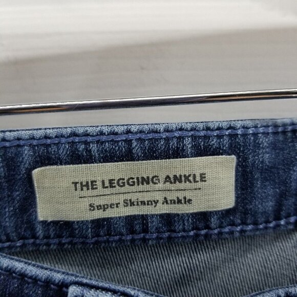 Adriano Goldschmied The Legging Ankle Size 25 - Picture 5 of 8